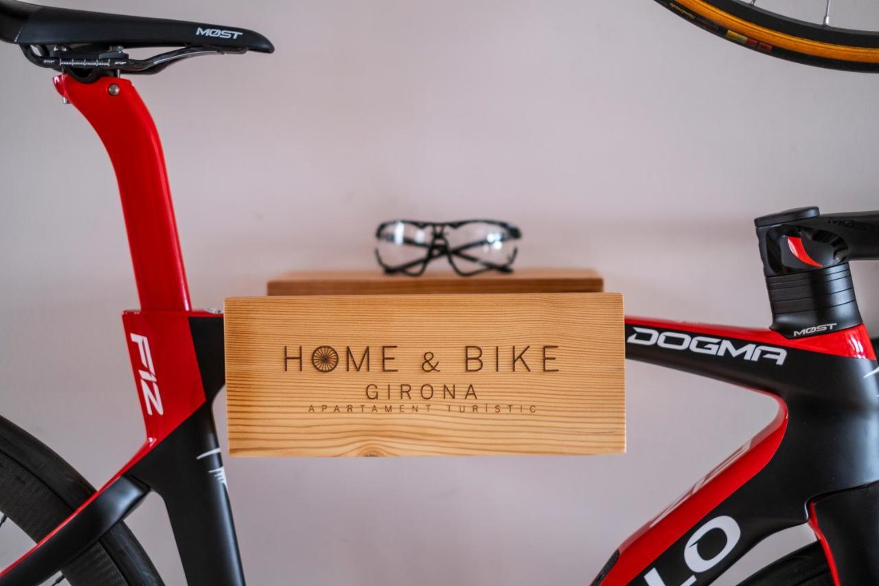 Bravissimo Home & Bike Girona Exteriör bild