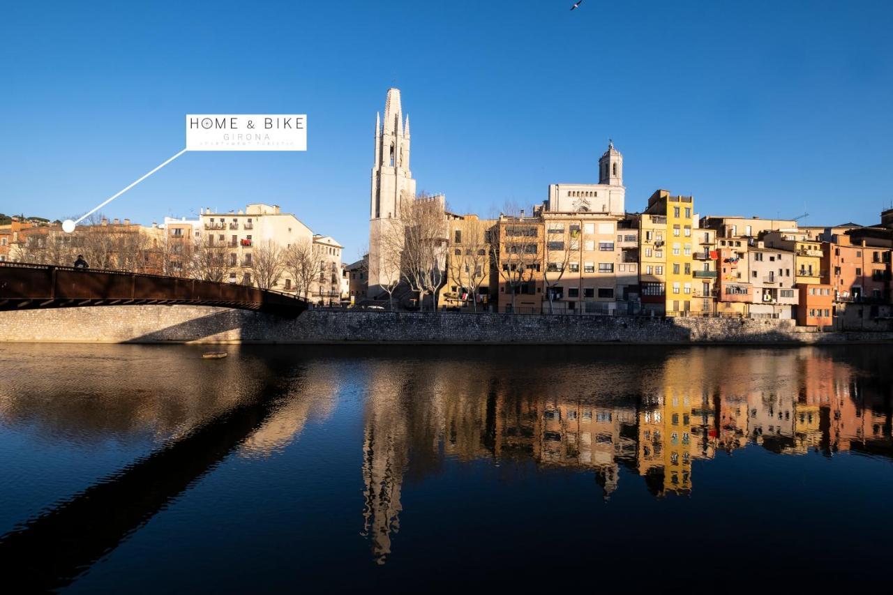 Bravissimo Home & Bike Girona Exteriör bild